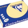1977 - Clairfontaine Kopieerpapier A4 80g/m² Geel 500vel