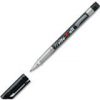 166/46 - STABILO CD/DVD Stift Write-4-All 0.4mm Zwart 1st