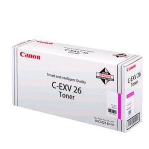 1658B006 - CANON Toner Cartridge C-EXV26 Magenta 6.000vel