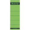 16420055 - LEITZ/ESSELTE Rugetiket Zelfklevend Groen 10st 58x190mm
