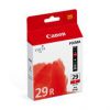 4878B001 - CANON Inkt Cartridge PGI-29R Red 2370vel