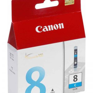 0620B001 - CANON Inkt Cartridge CLI-8BK Black 13ml 1st