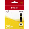 4875B001 - CANON Inkt Cartridge PGI-29Y Yellow 1420vel