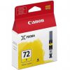 6406B001 - CANON Inkt Cartridge PGI-72Y Yellow 377vel