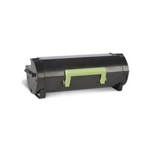 50F2U00 - LEXMARK Toner Cartridge Black 20.000vel 1st