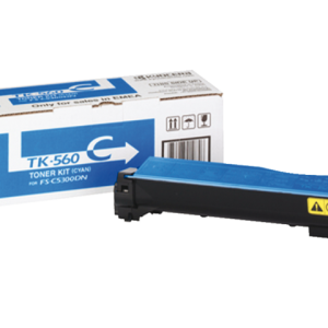 1T02HNCEU0 - Kyocera Toner Cartridge Cyaan 10.000vel 1st