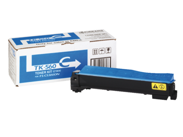 1T02HNCEU0 - Kyocera Toner Cartridge Cyaan 10.000vel 1st