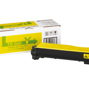 1T02HNAEU0 - Kyocera Toner Cartridge Yellow 10.000vel 1st
