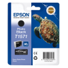 C13T15714010 - EPSON Inkt Cartridge T1571 Black 26ml 1st