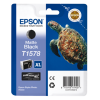 C13T15784010 - EPSON Inkt Cartridge T1578 Black 26ml 1st