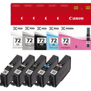 6403B007 - CANON Inkt 1640vel Multipack