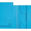39230035 - LEITZ Dossiermap 3-Klep 3923 250vel Blauw A3