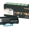 E360H11E - LEXMARK Toner Cartridge Black 9.000vel 1st