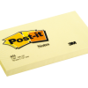 655 - 3M Post-It Memoblok 76x127mm Geel 1st