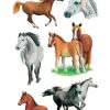 3553 - HERMA Speciaal Etiket Paarden no:3553 1 Pak