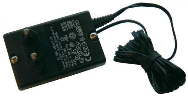 Z68960024 - CASIO Adapter voor Calculator ADA-60024 Zwart