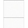 04614WE - ELBA Rugetiket 10-Etiketten Wit 34x190mm