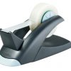 771701 - DURABLE Plakbandhouder incl. Tape Vegas 19mmx33m Zwart 1st