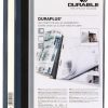257907 - DURABLE Offertemap Duraplus 2579 Donker Blauw A4