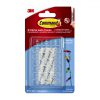 17026CLR - Command Bevestigingsstrip 17026cir 20 Deco Clips Transparant 1st