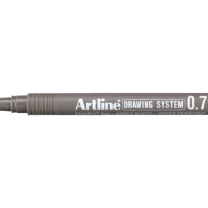 0666203 - ARTLINE Drawing System 0.7mm