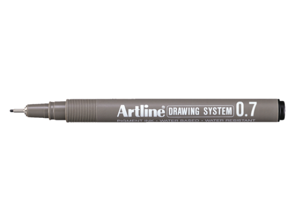 0666203 - ARTLINE Drawing System 0.7mm