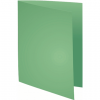 420004E - Exacompta Dossiermap Foldyne Grasgroen 100st A4