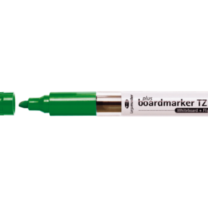 7-110004 - EDDING Whiteboard Marker TZ1 1.5-3mm Groen 1st
