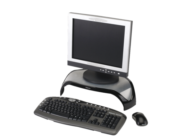 8020101 - FELLOWES Monitorplateau Zwart