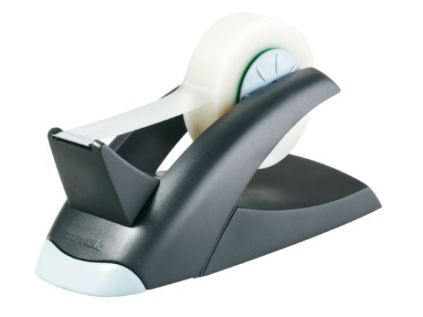771701 - DURABLE Plakbandhouder incl. Tape Vegas 19mmx33m Zwart 1st