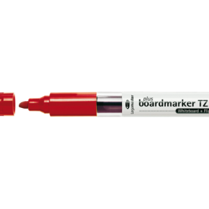 7-110002 - EDDING Whiteboard Marker TZ1 1.5-3mm Rood 1st