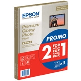C13S042169 - EPSON Fotopapier Premium A4 255g/m² Gloss 2x 15vel