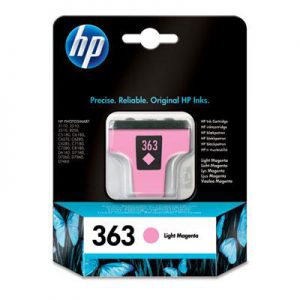 C8775EE - HP 363 Light Magenta 5,5ml