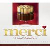 260055 - Merci Chocolaatjes Diverse Smaken 400gr 1st