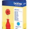 LC-121C - Brother Inkt Cartridge Cyaan 7,8ml 1st