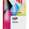 PRO1518 - Quantore Inkt Cartridge HP CN046ae No: 951XL Blue 1st