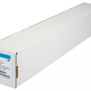 Q1398A - HP Papier 1067mmx45.7m 80g/m² Helderwit 1rol