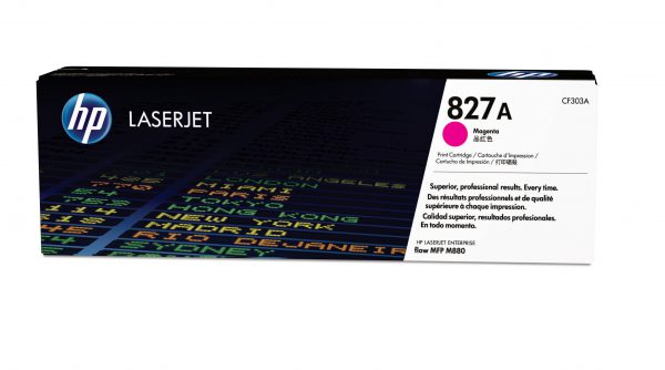 CF303A - HP Toner Cartridge 827A Magenta 32.000vel