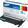 CLT-C4072S/ELS - SAMSUNG Toner Cartridge Cyaan 1.000vel 1st