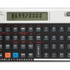 HP-12C PLATINUM - HP Financieel Calculator Platinium 12C Zilver/Grijs