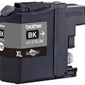 LC-127XLBK - Brother Black 27,4ml