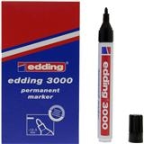 35001 - EDDING Marker Permanent 3000 1.5-3mm