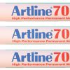 0670202 - ARTLINE Marker Permanent 70 0.7mm