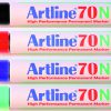 0670202 - ARTLINE Marker Permanent 70 0.7mm