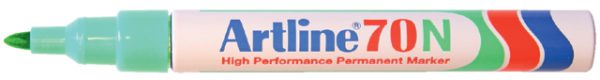 0670204 - ARTLINE Marker Permanent 70 1.5mm