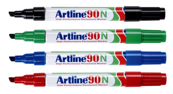 0690203 - ARTLINE Marker Permanent 2-5mm