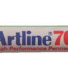 0671202 - ARTLINE Marker Permanent 700 0.7mm
