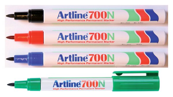 0671202 - ARTLINE Marker Permanent 700 0.7mm