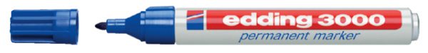 35003 - EDDING Marker Permanent 3000 1.5-3mm