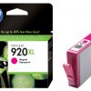 CD973AE - HP 920XL Magenta 6ml